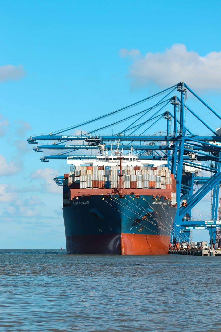 Maritime agency