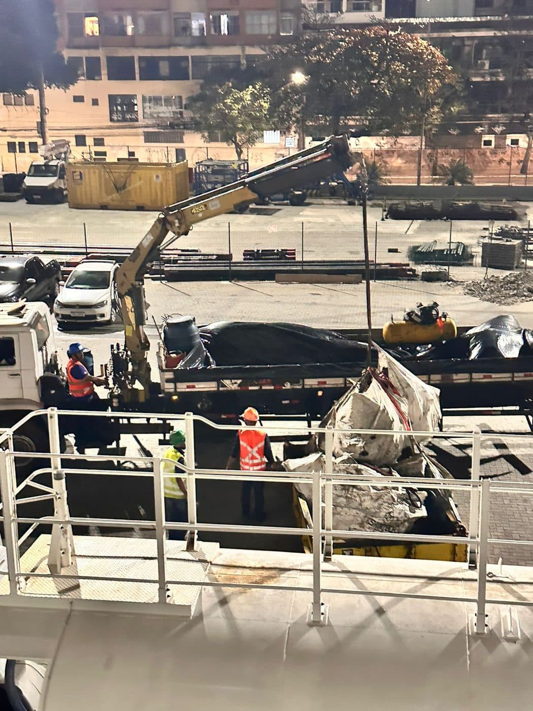 Equipment rental