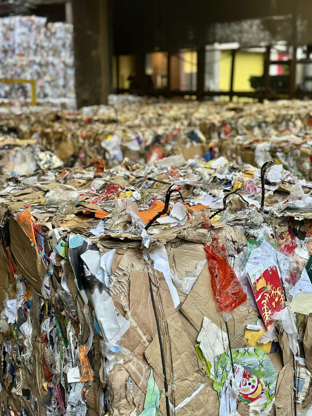 Separate waste collection