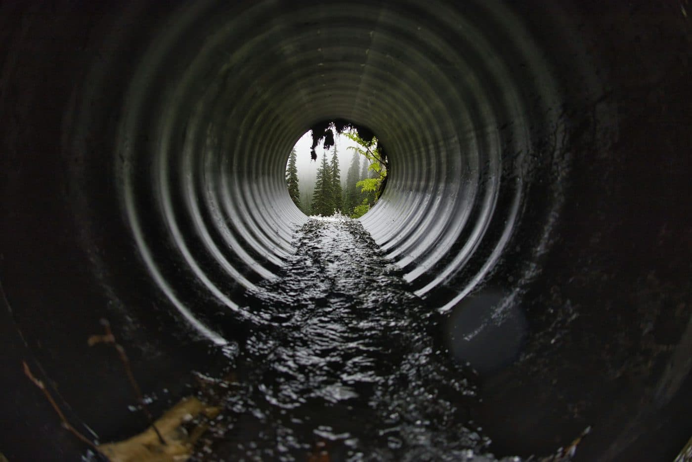Culvert cleaning