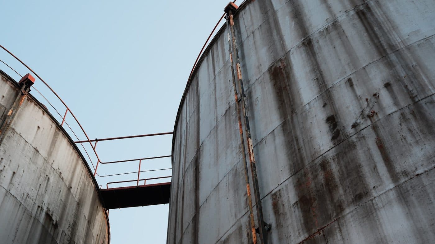 Industrial technical cleaning